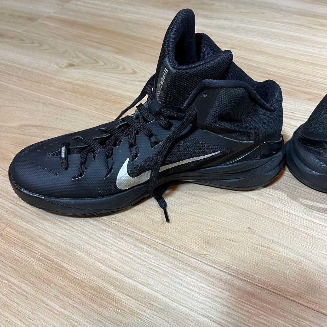 NIKEナイキハイパーダンク2014 28cm ブラック