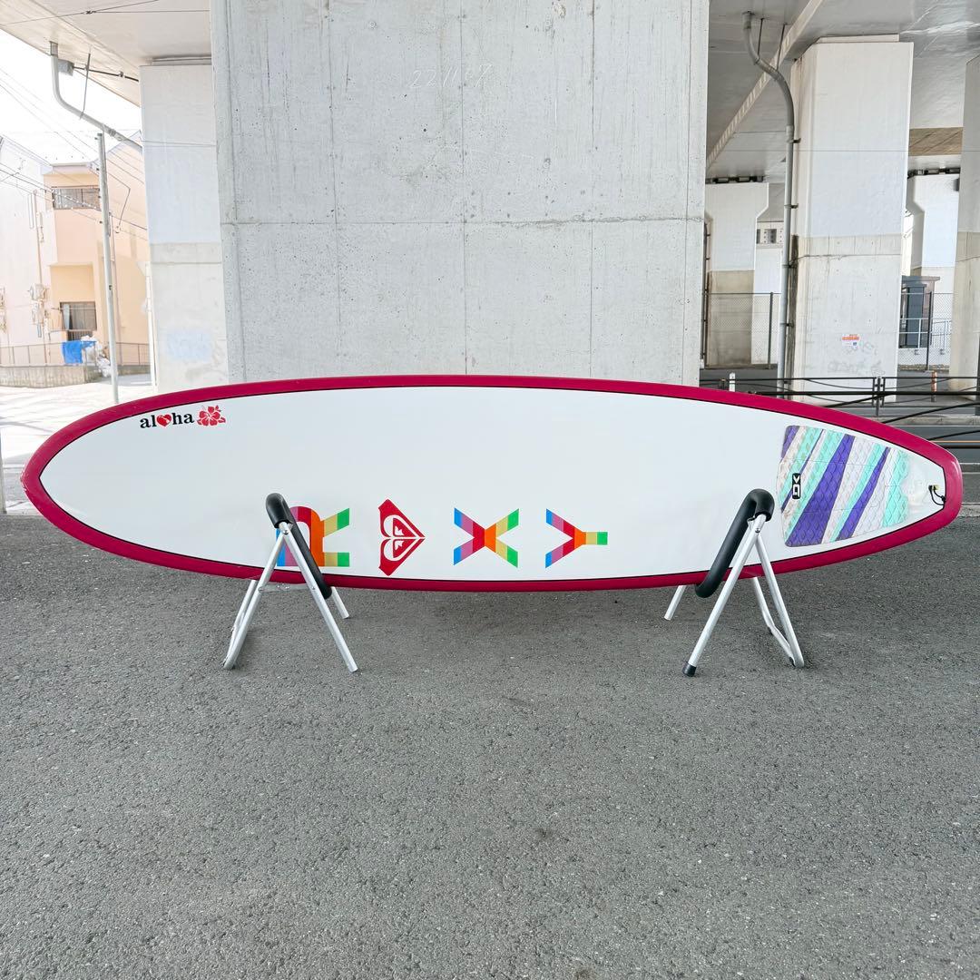 ROXY　ロキシー　サーフボード 7’6ft テイク鬼速　すぐ使える　フィン付き