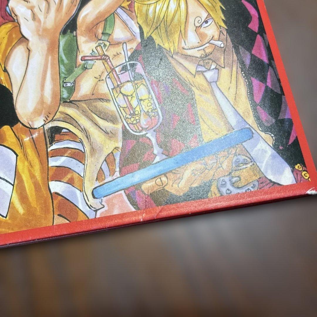 田中真弓 サイン入り ONE PIECE FILM Z パンフレット