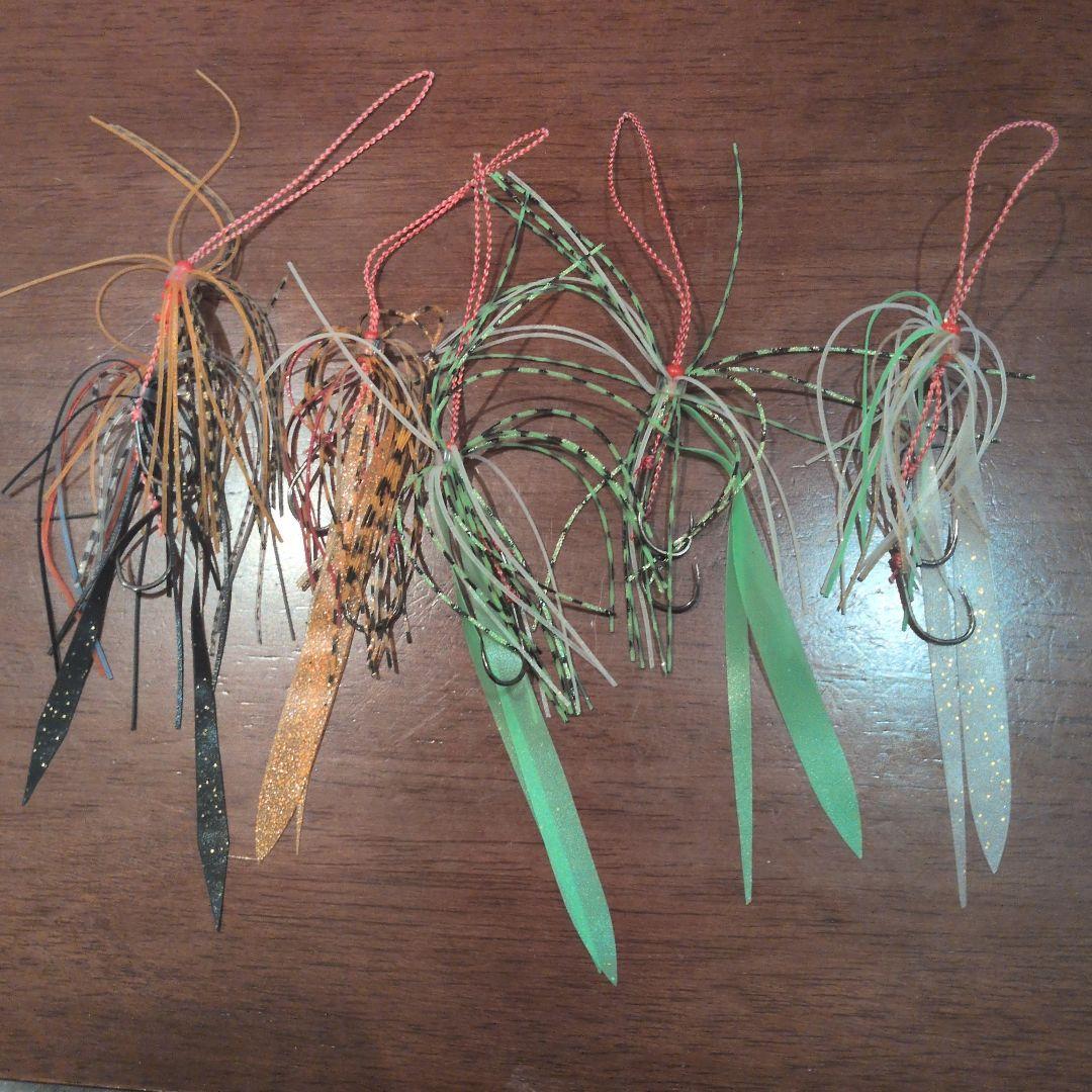 ジャッカル　ビンビン玉 ＴG　156　g 新品　未使用