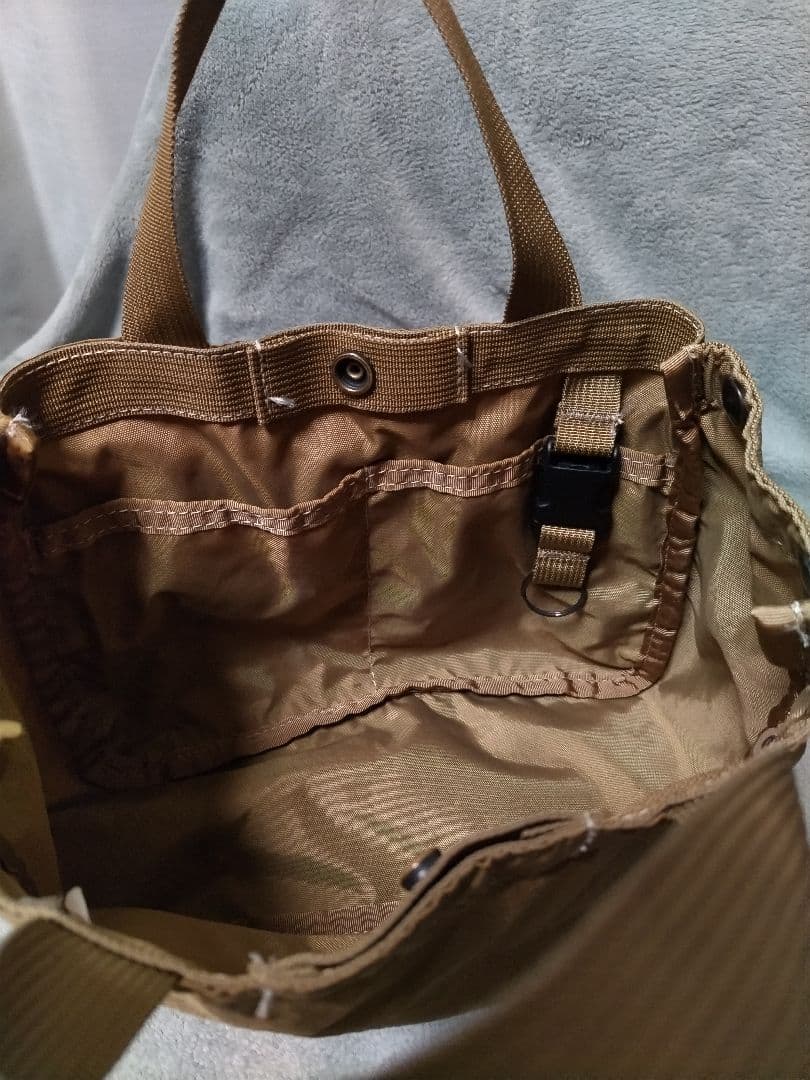 ブリーフィング×ビームスゴルフ　カートバック　アメリカ製