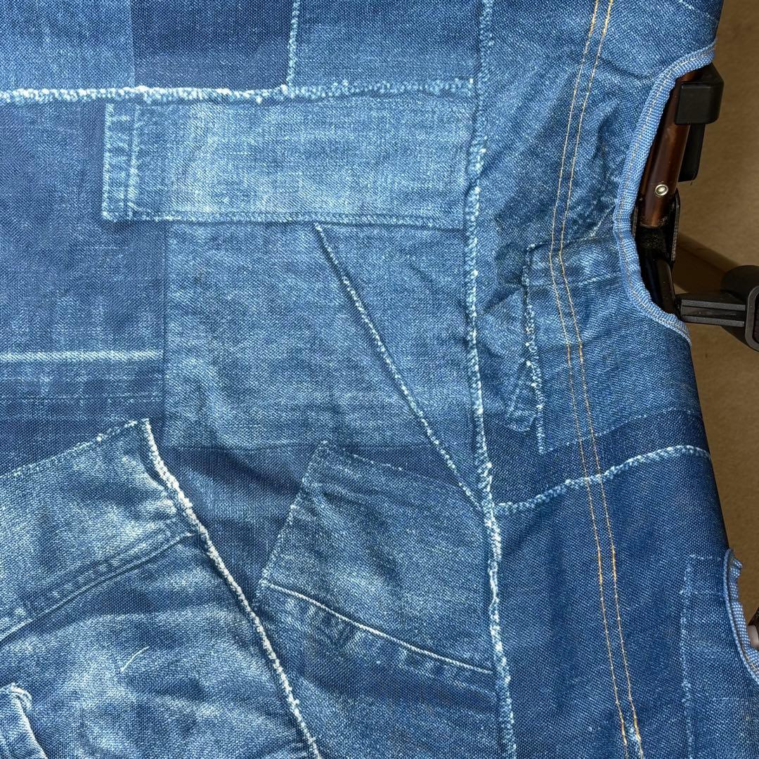 Coleman レイチェア デニム コールマン アウトドア 椅子