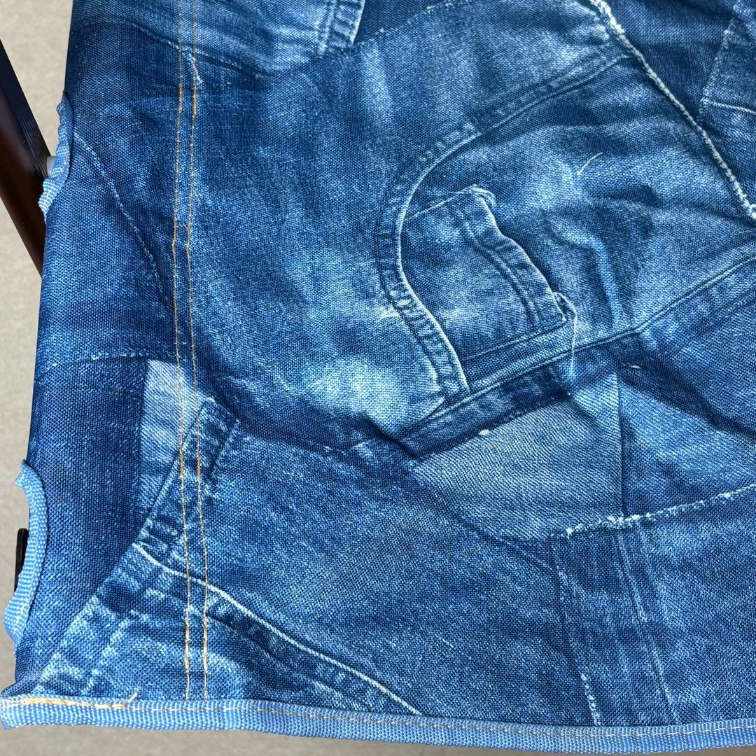 Coleman レイチェア デニム コールマン アウトドア 椅子