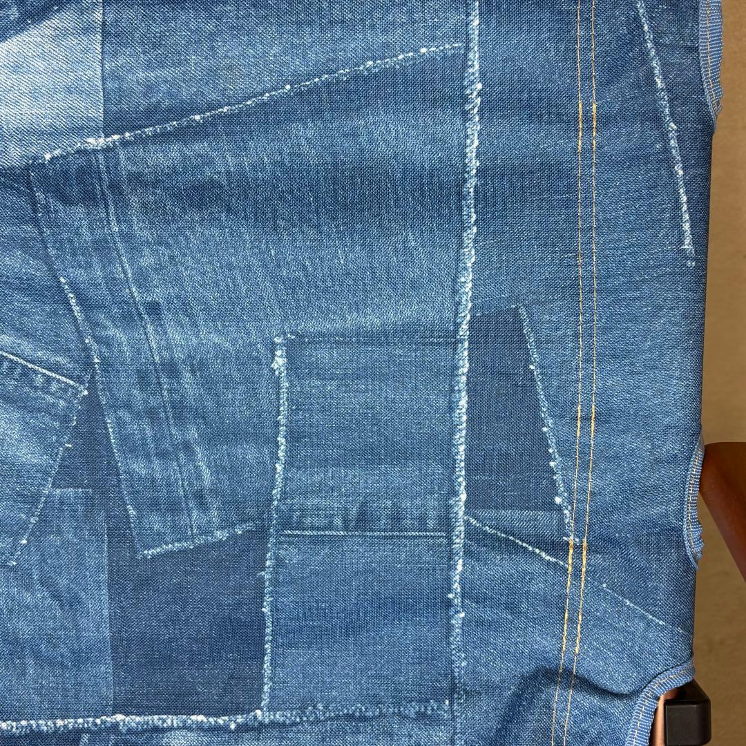 Coleman レイチェア デニム コールマン アウトドア 椅子