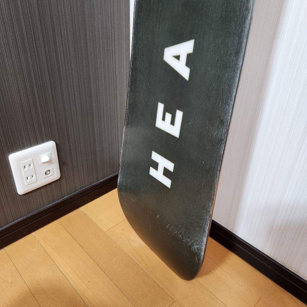 メンズ2点セット HEAD TRUE 152✖️HEAD M(25.5-28)