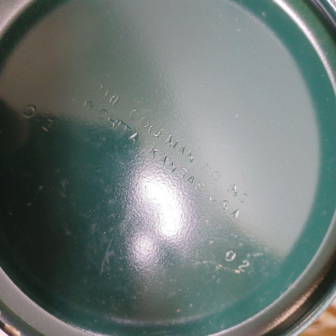 Coleman 288A ランタン 収納ケース付き