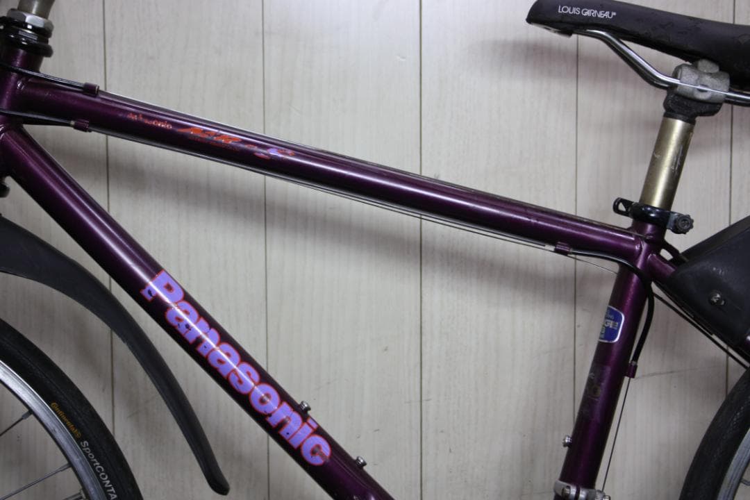 パナソニックMR-SフルDEORE 26型 TNAGE 21速 370mm