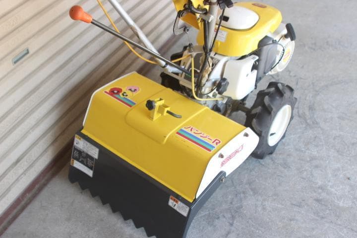 管理機・耕運機　イセキ　パンジー　KMR40　パンジーR