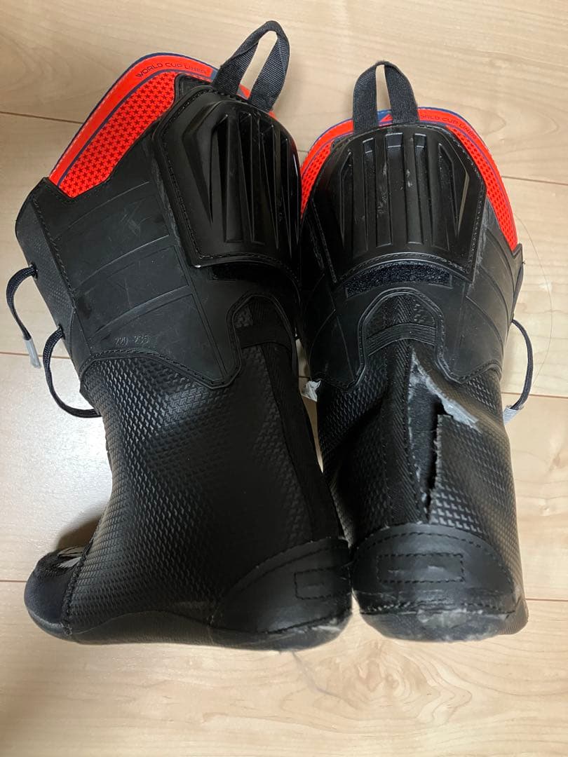 ラング　WORLD CUP RS ZSOFT+　23－24モデル