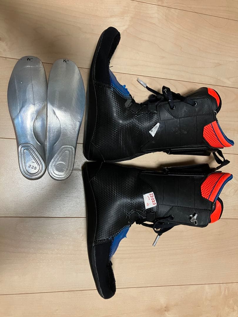 ラング　WORLD CUP RS ZSOFT+　23－24モデル