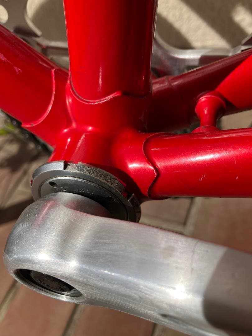 ナショナル シングルスピード oldmtb 好きな方にも　ピストではないです