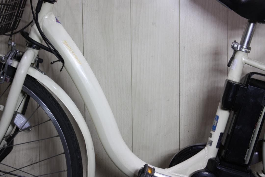 ブリヂストン フロンティア F6AB28 リチウム8AH 26インチ3段 LED