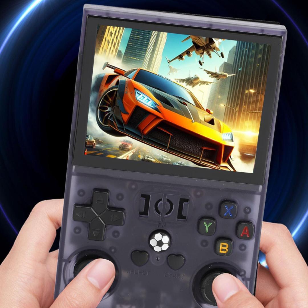 【在庫処分】3.5インチ (128G) R36 PRO 5色展開！ レトロハンド