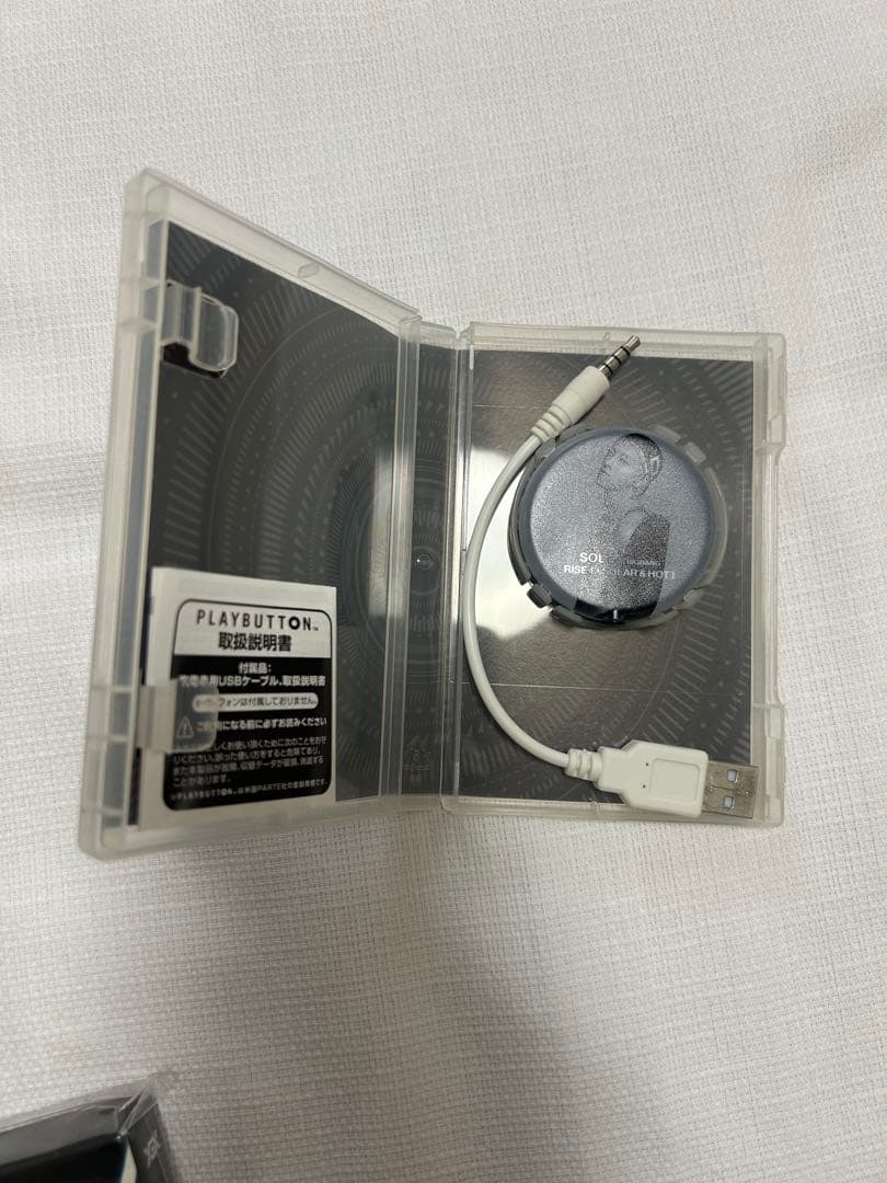 K-POP・アジア BIGBANG SOL TAEYANG CD DVD