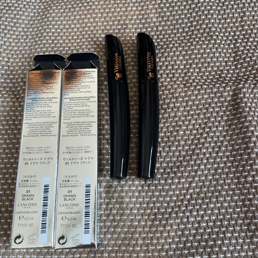 ランコムLANCOME ヴィルトゥーズ ドラマ　01 ドラマブラック