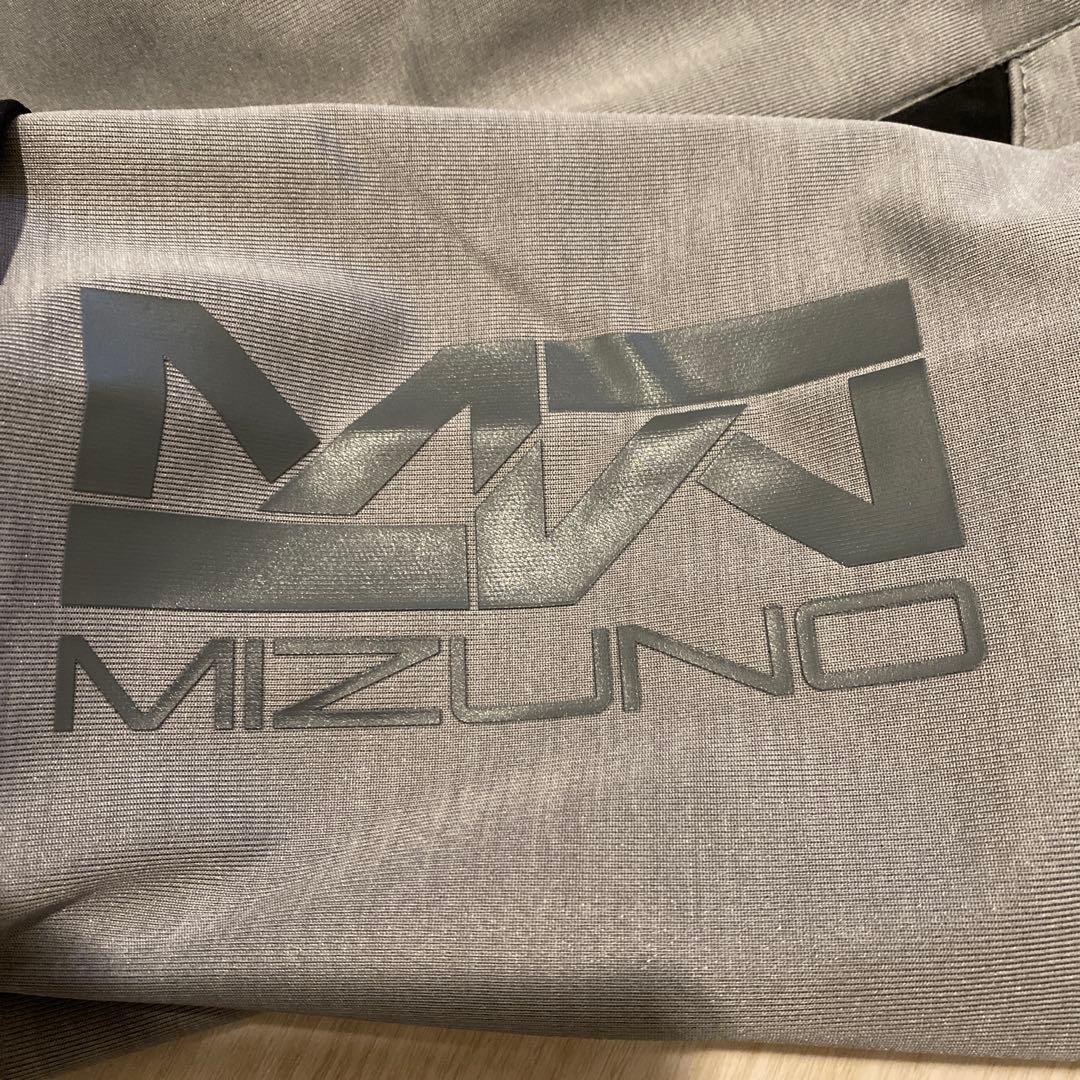 Mizuno ジャケットとパンツセット 2XL グレー/ブラック