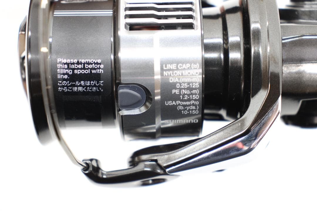 シマノ 23 ヴァンキッシュ C3000MHG 64-EY1001-17