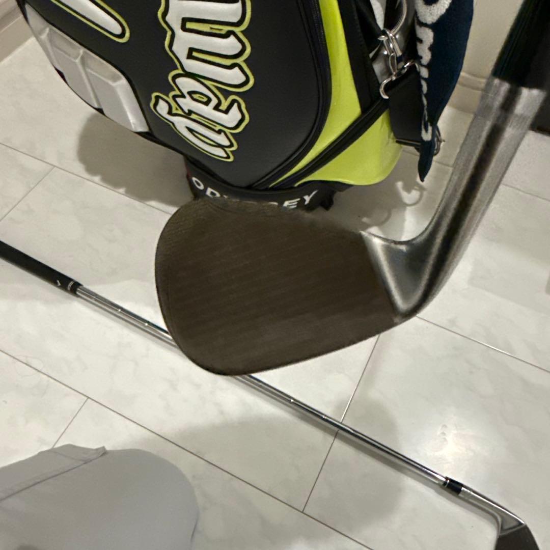 キャロウェイ　クラブセット　ゴルフ