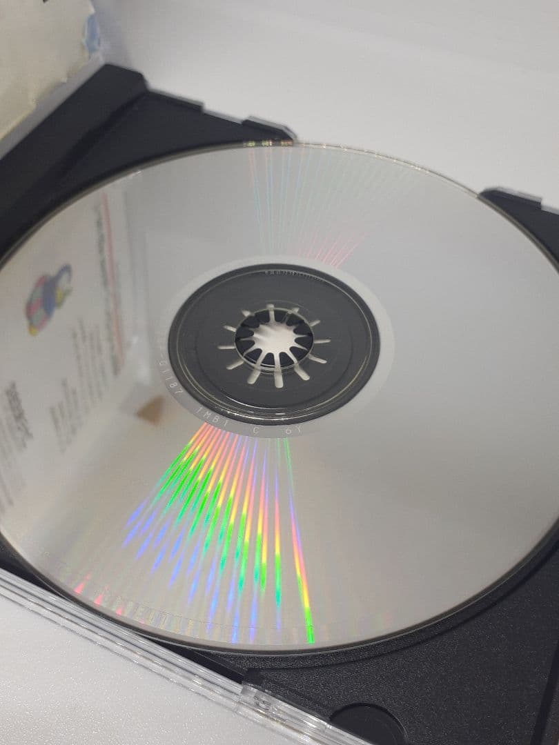 【SEGA】セガサターン　実況おしゃべりパロディウス