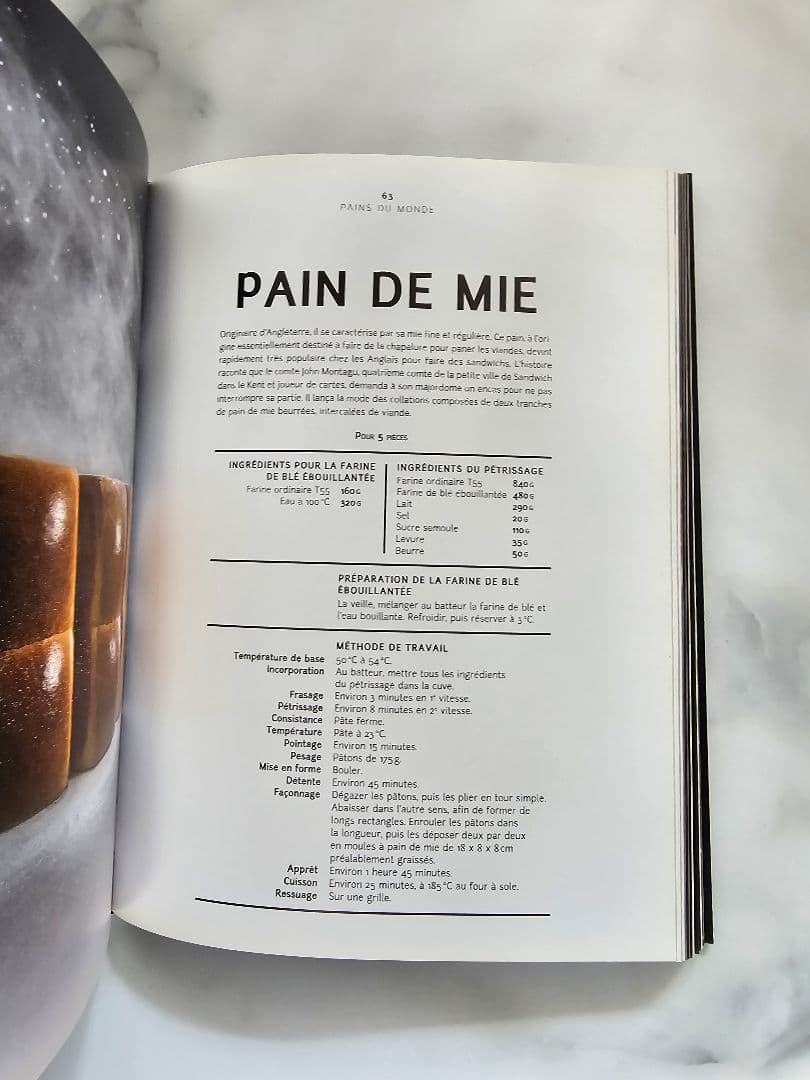 趣味・スポーツ・実用 LE GRAND LIVRE DE LA BOULANGERIE