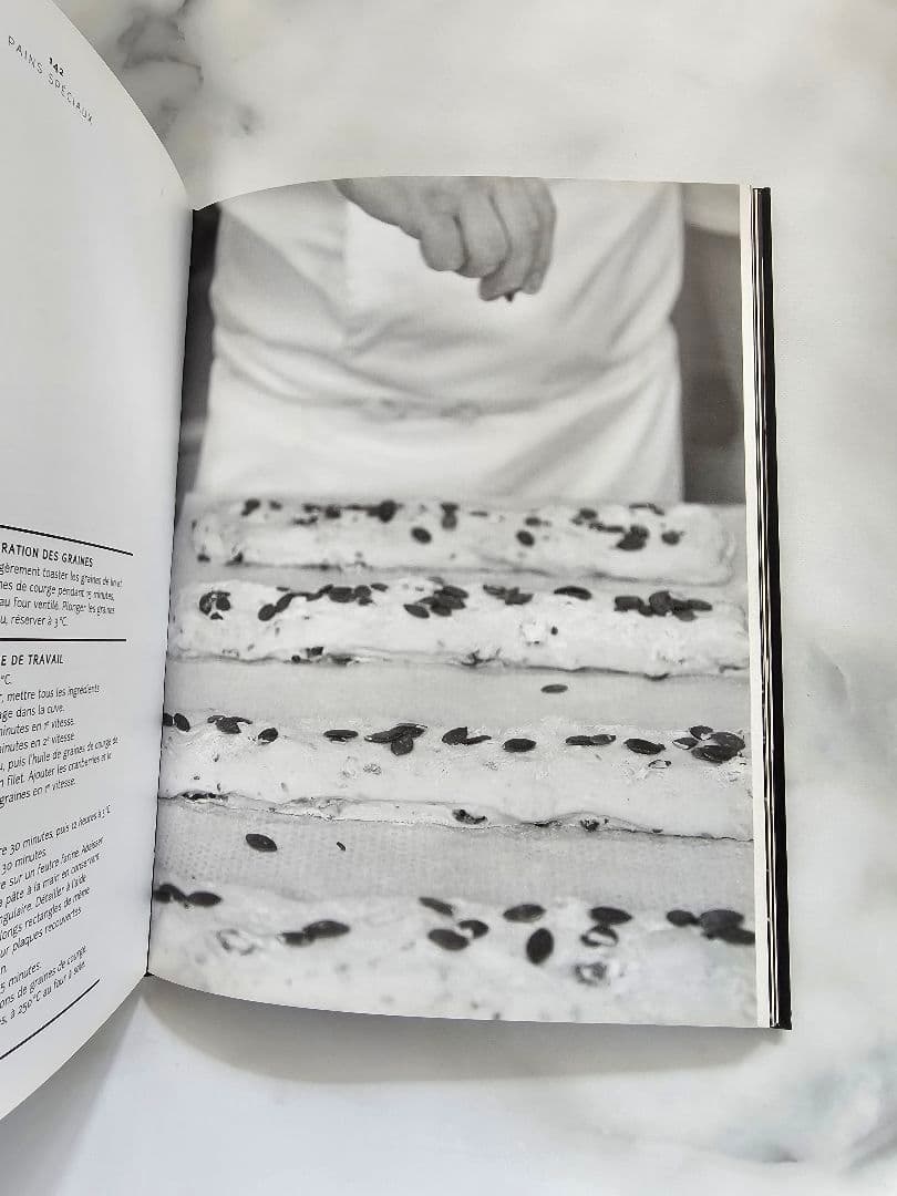 趣味・スポーツ・実用 LE GRAND LIVRE DE LA BOULANGERIE