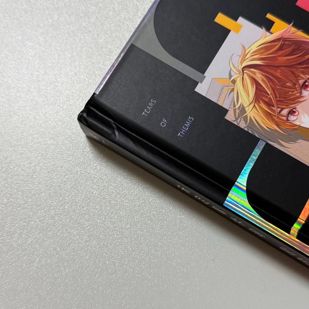 未定事件簿　官方設定集（公式設定集）　中国語版　イラスト集　官方画集　2冊セット