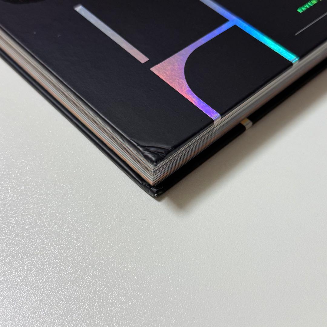 未定事件簿　官方設定集（公式設定集）　中国語版　イラスト集　官方画集　2冊セット