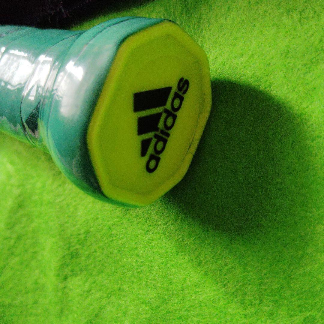 adidas ÜBERSCHALL F5 バドミントンラケット