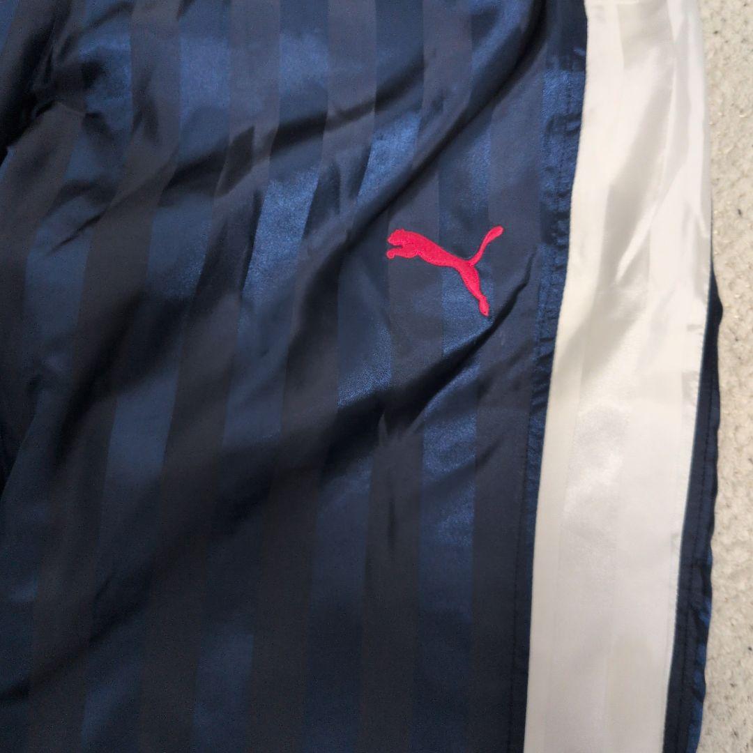 PUMA セレッソ大阪 移動着 ウォーマーセットアップ 支給品 サイズL