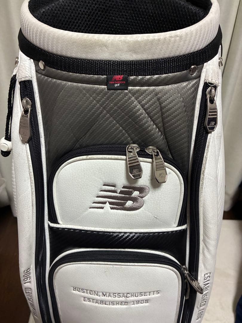 New Balance Golf ニューバランス キャディバッグ