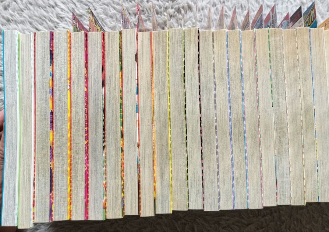 レア！！全巻初版&チラシ24枚付き！！ボボボーボ・ボーボボ 全巻他全30冊セット