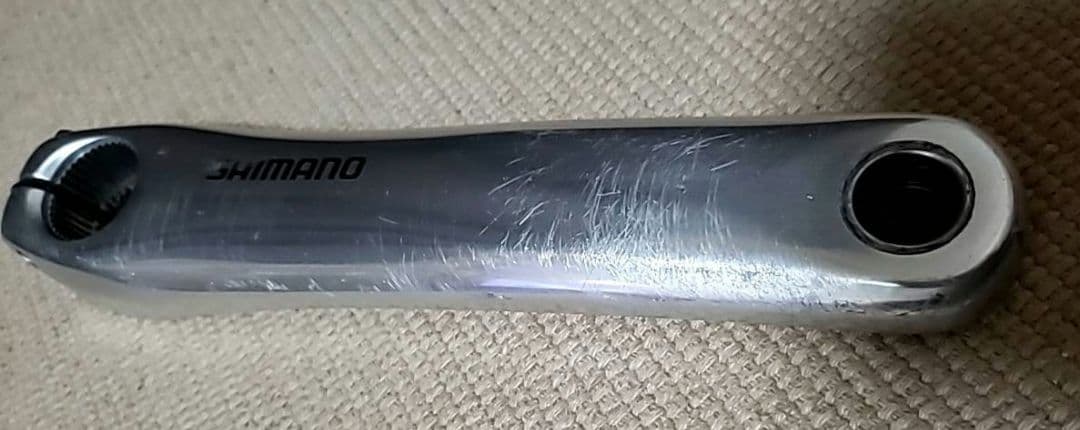 SHIMANO（シマノ） クランク FC-R700 165mm