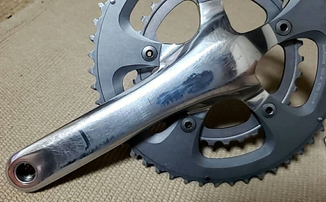 SHIMANO（シマノ） クランク FC-R700 165mm