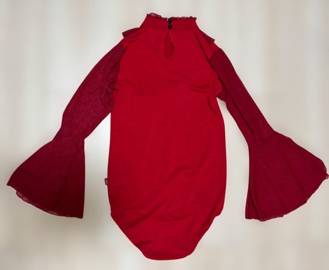 DANZA TID他 競技ダンス社交ダンス レッスンウェアトップスまとめ売り