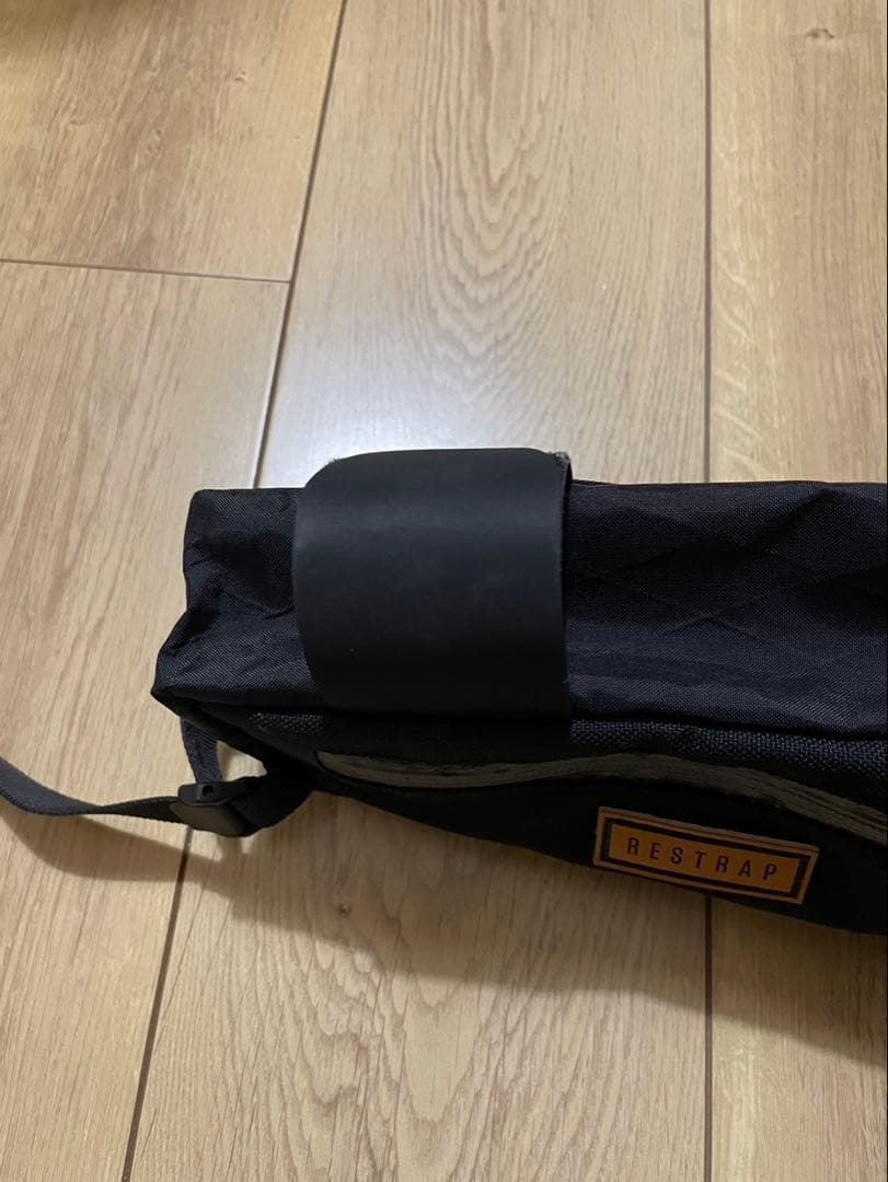 アクセサリー RESTRAP FRAME BAG LARGE 4.5L