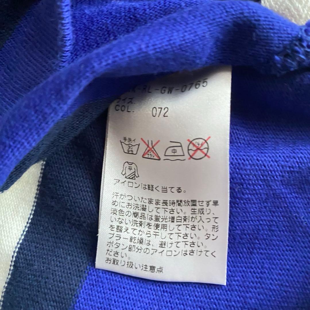 RALPH LAUREN ラルフローレン　ラガーシャツ　XL