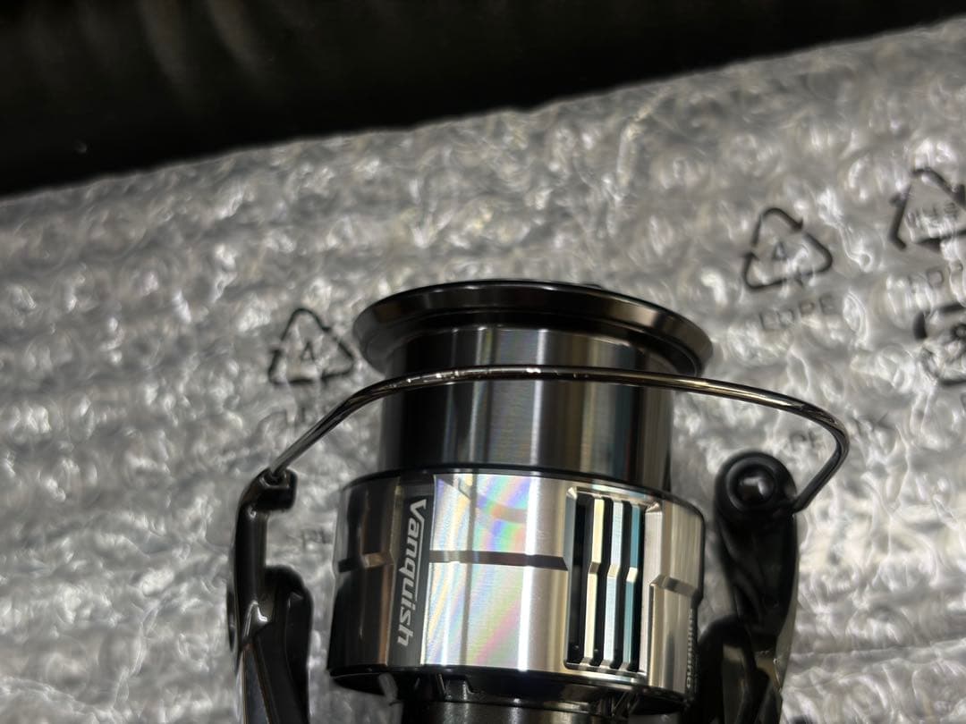 SHIMANO シマノ 23 ヴァンキッシュ 4000MHG 美品