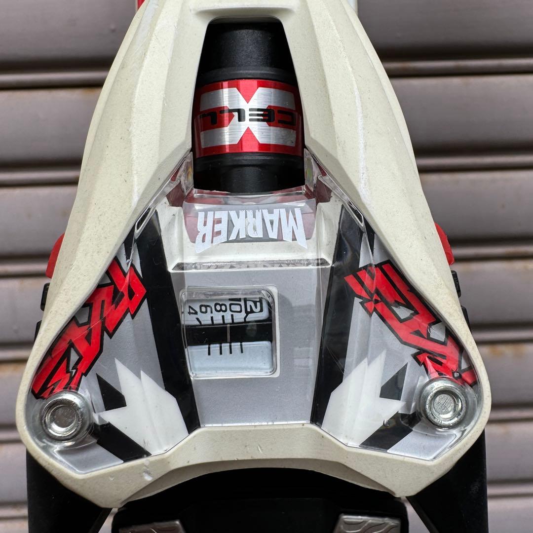 IDone TR-TTM 180cm Marker ビン プレート セット