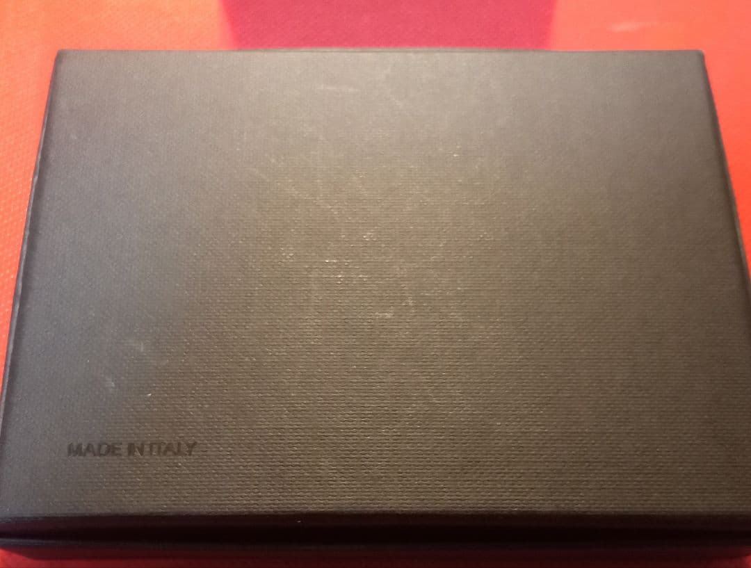 BVLGARI 　ブルガリ　キーケース【未使用・美品】