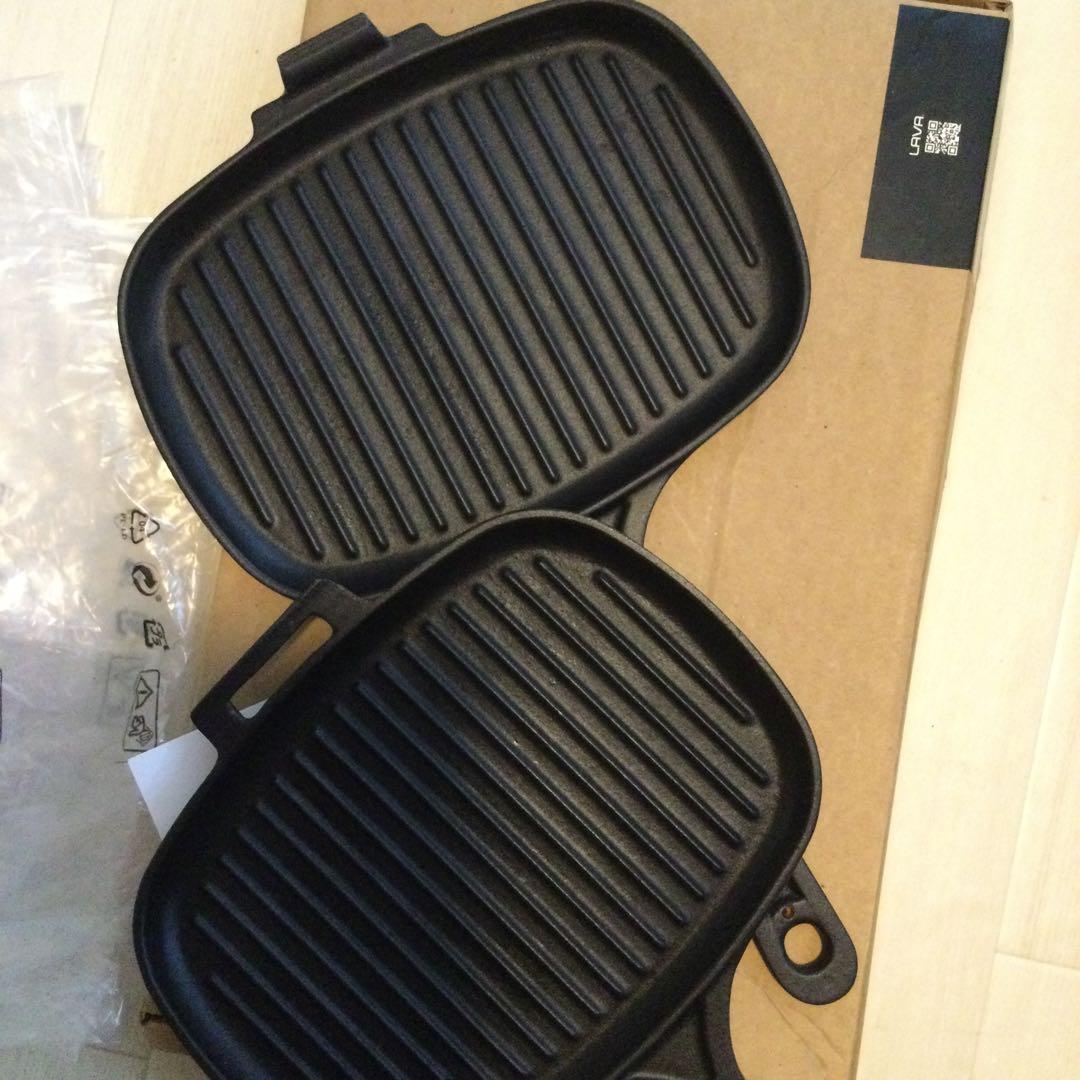 LAVA ホットサンドトースター