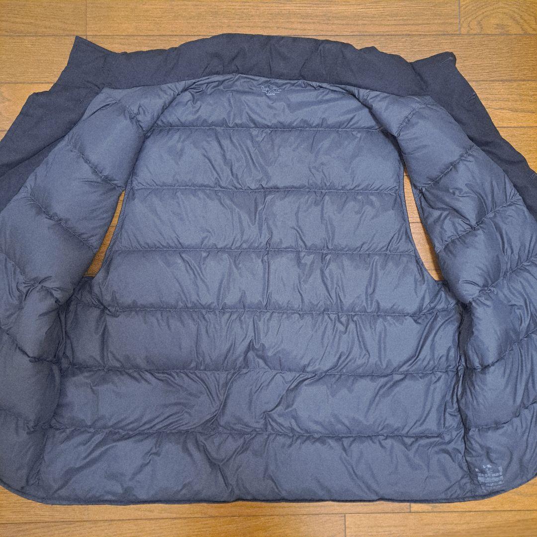 【レア早い者勝ち】MUJI Labo 撥水 ダウンベスト