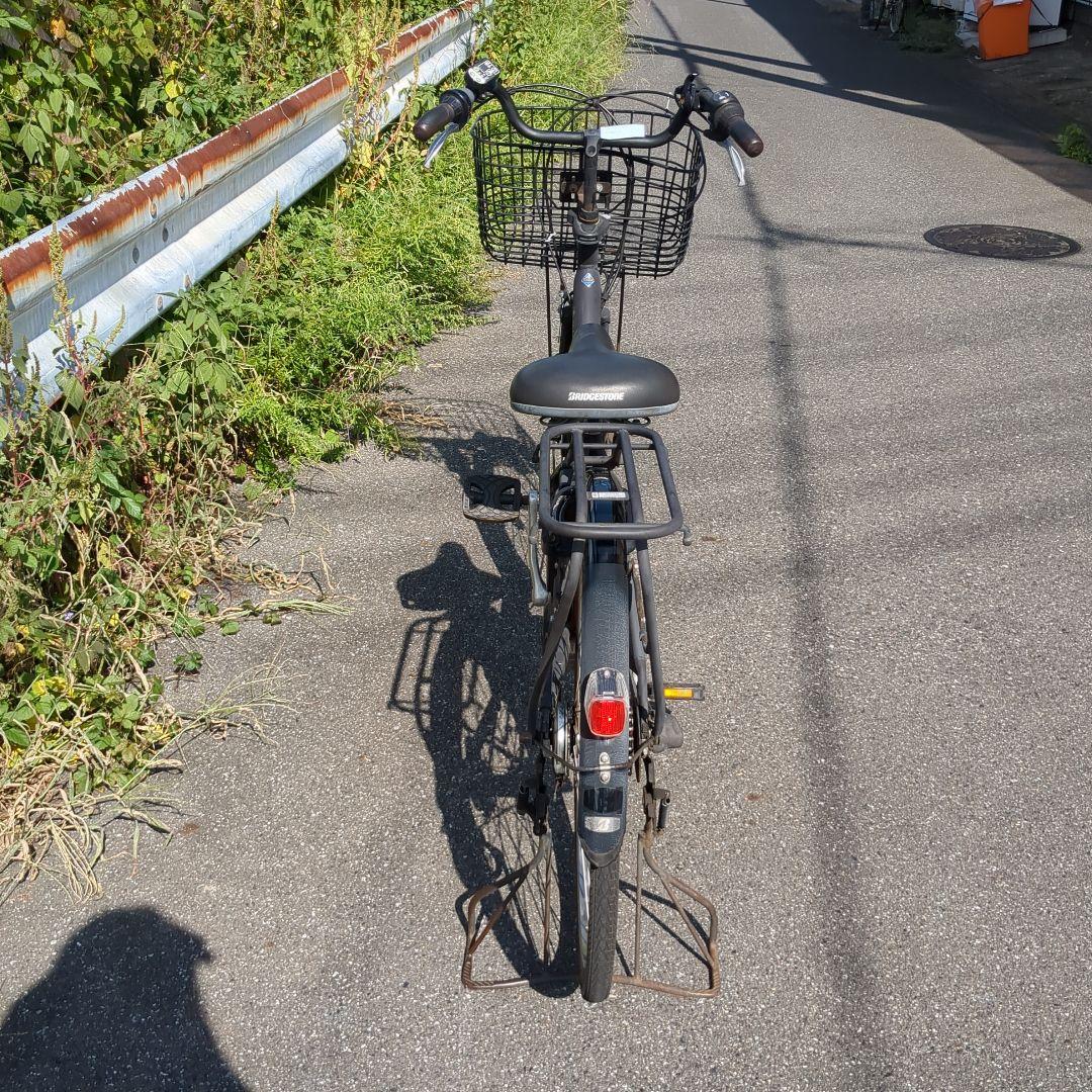 [654] 送料無料 ブリジストン ボーテe 電動アシスト自転車