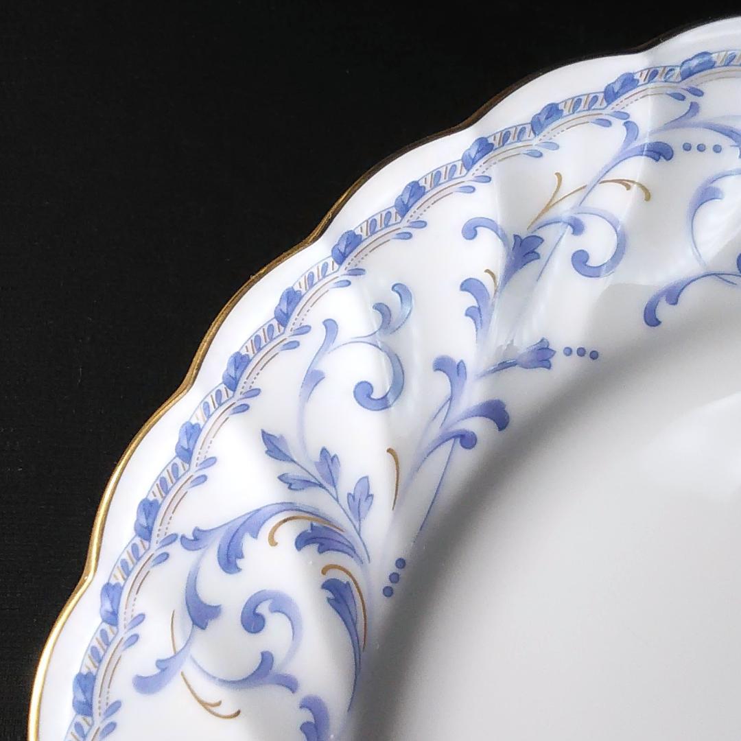 ノリタケ ニンファラグーナ ケーキ皿 8枚