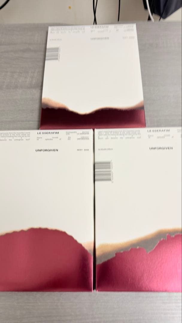 【LE SSERAFIM】アルバム全種類セット EASYまで まとめ売り　33点