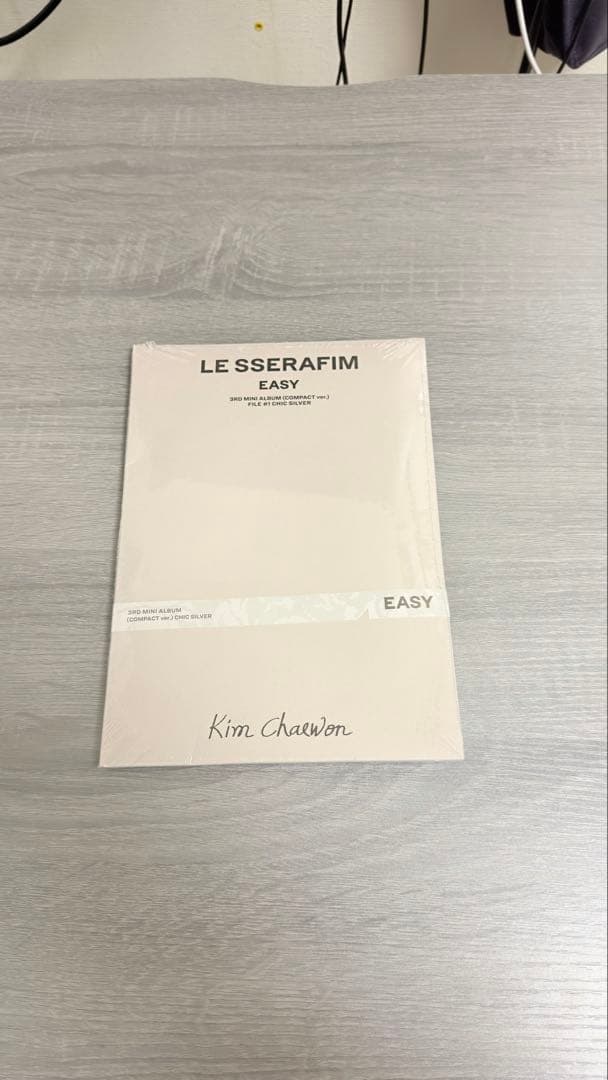 【LE SSERAFIM】アルバム全種類セット EASYまで まとめ売り　33点
