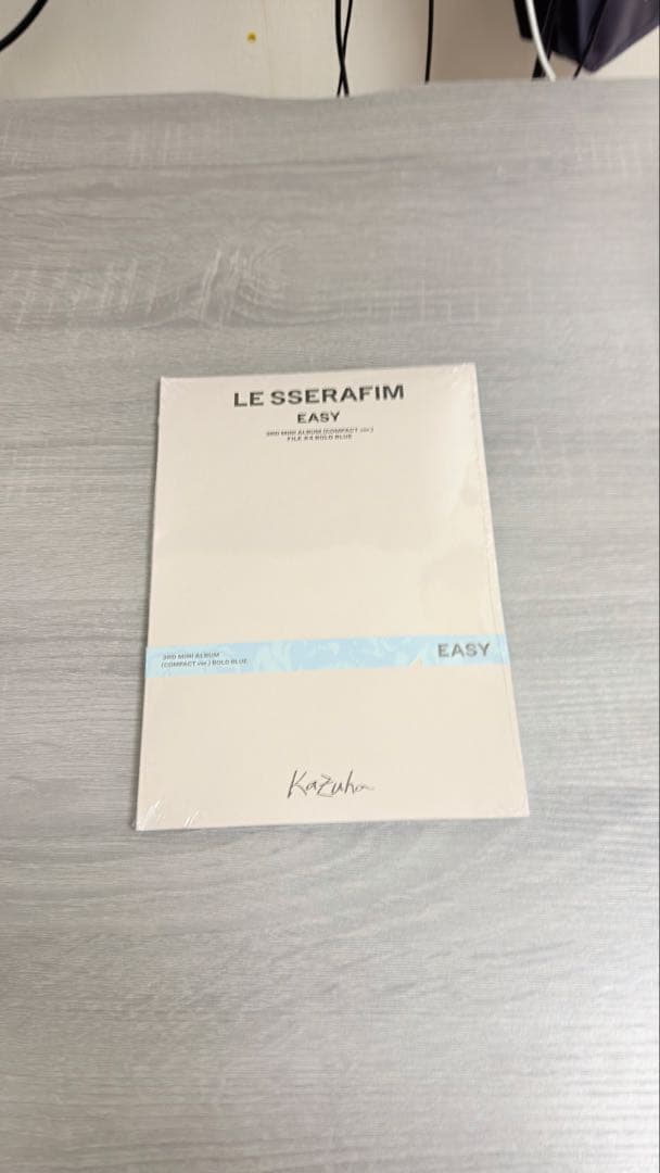 【LE SSERAFIM】アルバム全種類セット EASYまで まとめ売り　33点