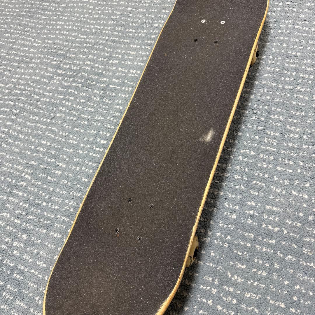 宮*耀様 スケートボードコンプリートセット THREE WEATHER ムラサキ