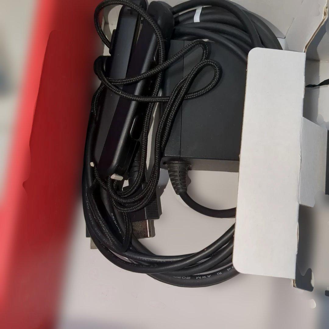 ほぼ未使用　美品　Nintendo Switch 本体バッテリー強化　2020年