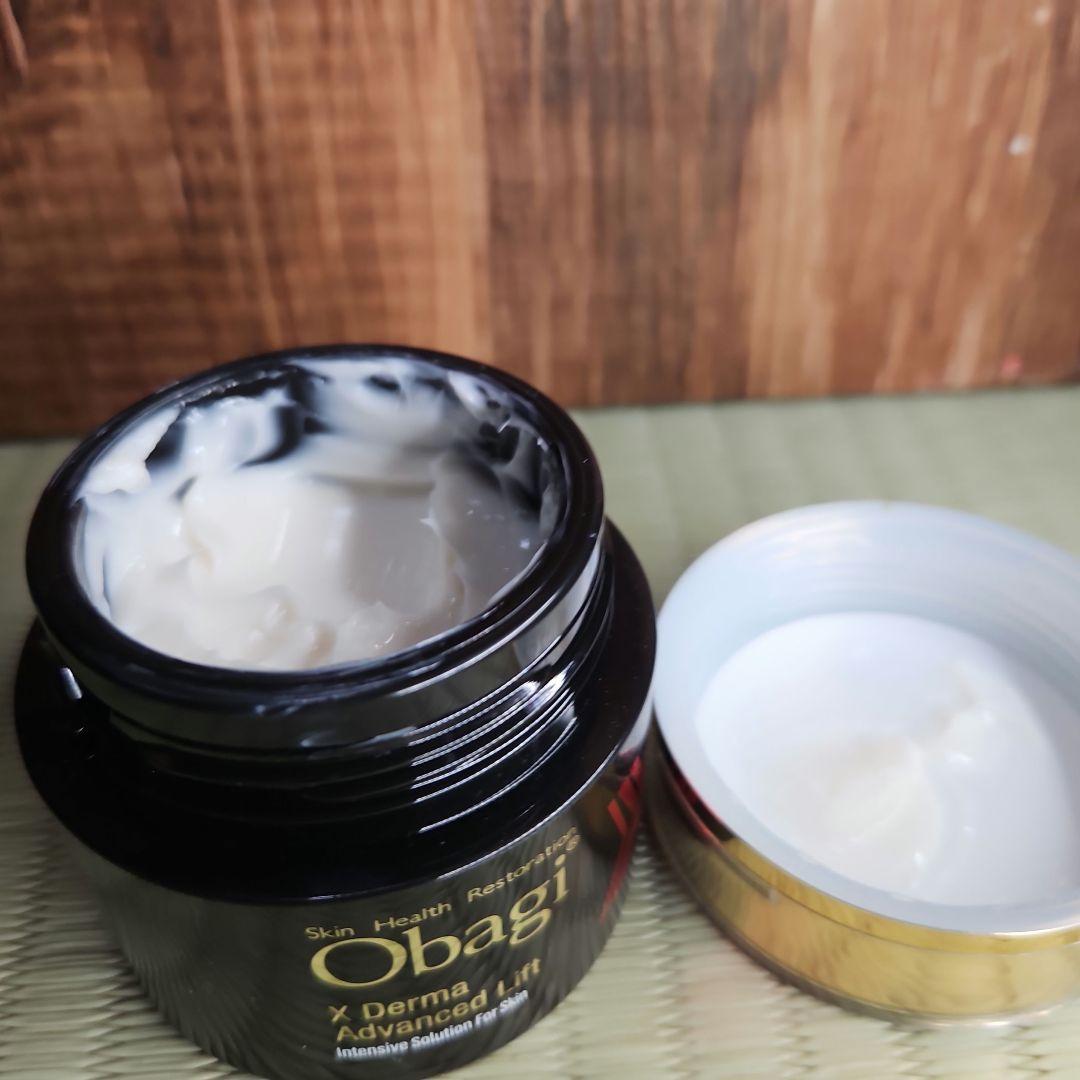 オバジダーマアドバンスドリフト&オバジC5セラム