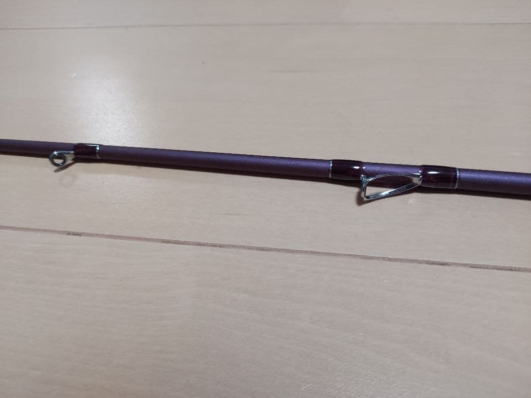 かめむし　アルファタックル　海人 槍烏賊 210　ケンサキイカ　ロッド